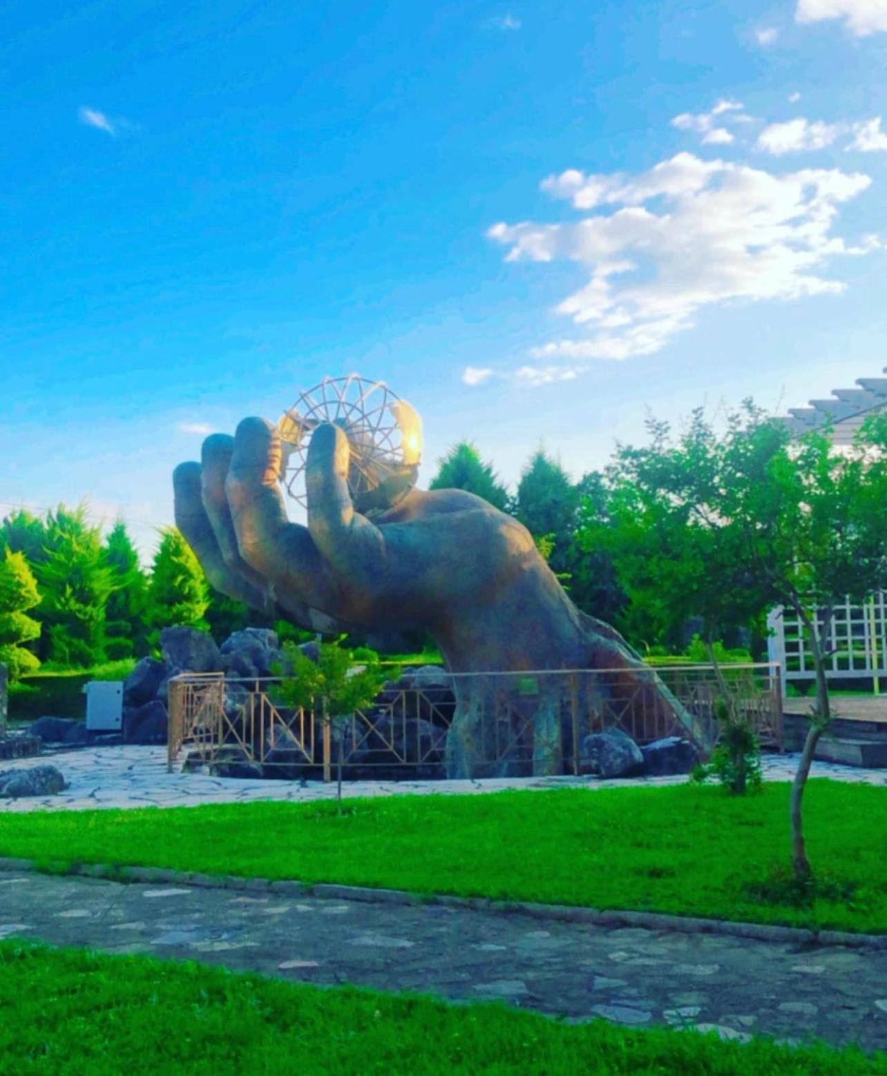Kriva Resort เอลบาซาน ภายนอก รูปภาพ