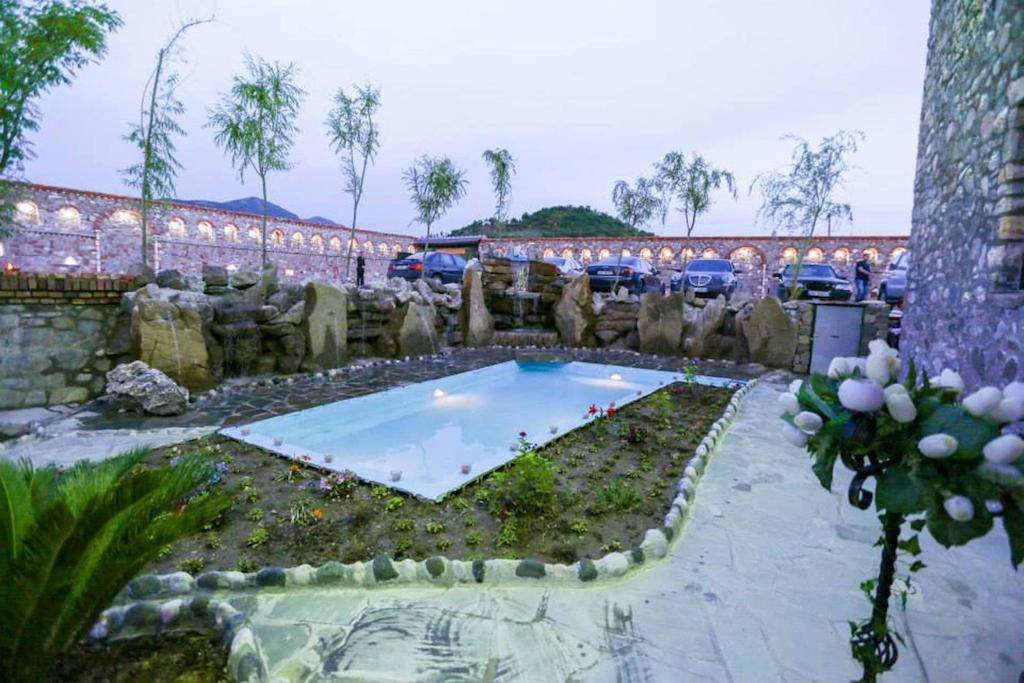Kriva Resort เอลบาซาน ภายนอก รูปภาพ