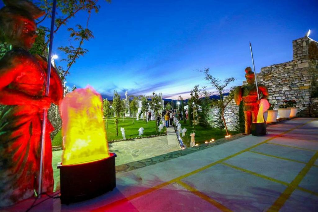 Kriva Resort เอลบาซาน ภายนอก รูปภาพ