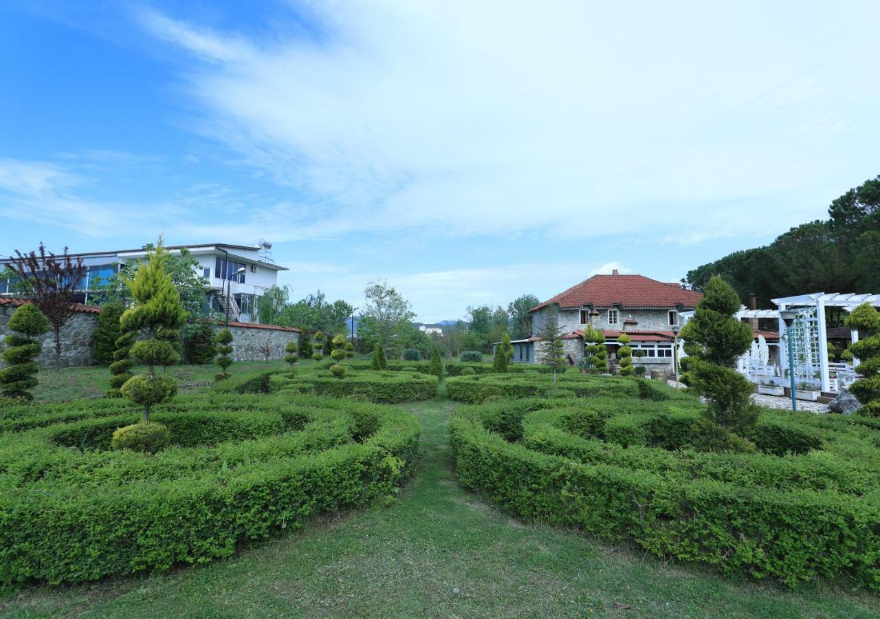 Kriva Resort เอลบาซาน ภายนอก รูปภาพ